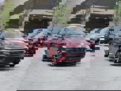New 2025 Hyundai Elantra Sport w/ Cargo Package