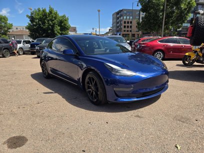 Used 2021 Tesla Model 3 Standard Range Plus