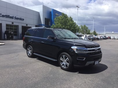 Used 2022 Ford Expedition Limited