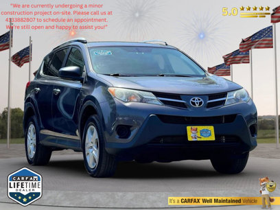 Used 2015 Toyota RAV4 LE