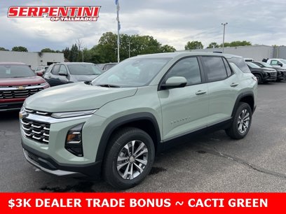 New 2026 Chevrolet Equinox LT