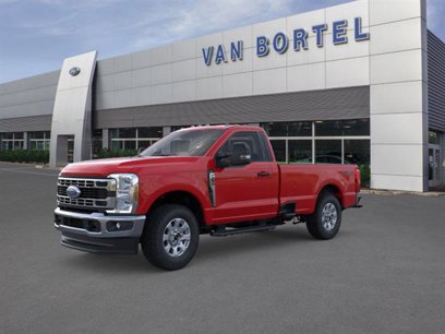 New 2024 Ford F250 XLT