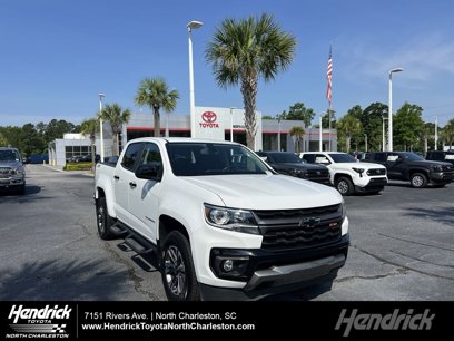 Used 2022 Chevrolet Colorado Z71