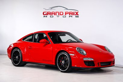 Used 2012 Porsche 911 Carrera 4 GTS
