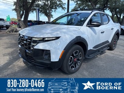 Used 2024 Hyundai Santa Cruz XRT