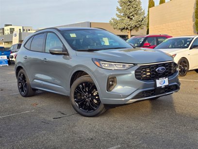 New 2025 Ford Escape ST-Line Elite w/ Premium Technology Package