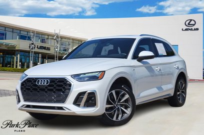 Used 2022 Audi Q5 2.0T Premium Plus