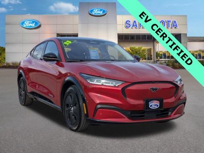 Certified 2023 Ford Mustang Mach-E California Route 1