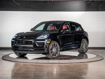Certified 2025 Porsche Macan Turbo