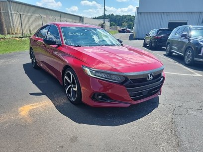 Used 2022 Honda Accord Sport Special Edition