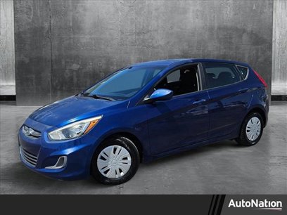 Used 2016 Hyundai Accent SE