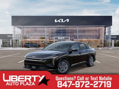 New 2025 Kia K4 LX
