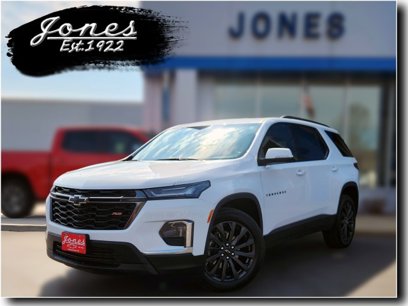 Used 2023 Chevrolet Traverse RS w/ LPO, Floor Liner Package