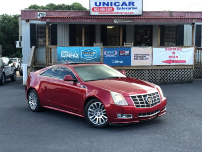 Used 2012 Cadillac CTS Premium