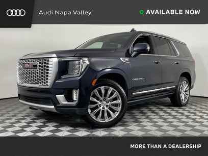 Used 2023 GMC Yukon Denali