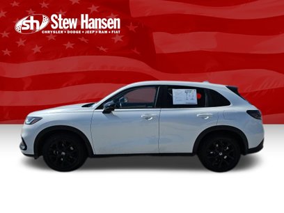 Used 2023 Honda HR-V Sport