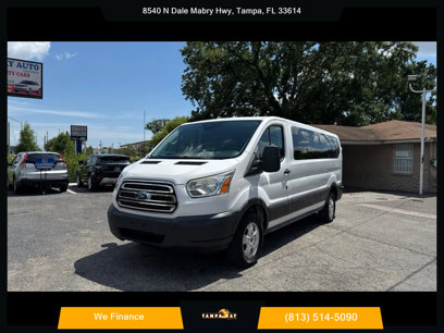 Used 2017 Ford Transit 350 XLT