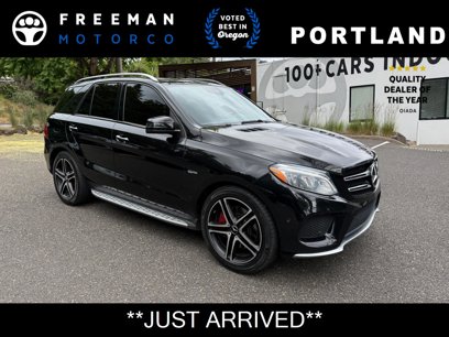 Used 2018 Mercedes-Benz GLE 43 AMG 4MATIC