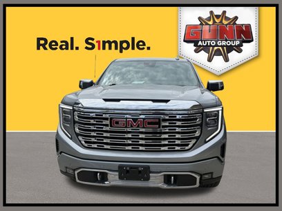 Certified 2024 GMC Sierra 1500 Denali