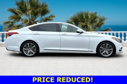 Used 2018 Genesis G80 3.8