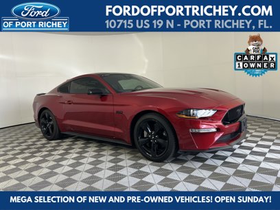 Certified 2021 Ford Mustang GT w/ Equipment Group 301A