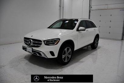 Certified 2022 Mercedes-Benz GLC 300 4MATIC