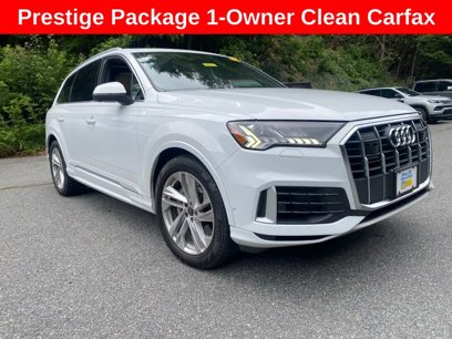 Used 2022 Audi Q7 3.0T Prestige w/ Prestige Package