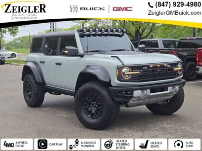 Used 2023 Ford Bronco Raptor