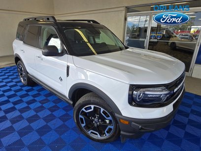 Used 2024 Ford Bronco Sport Outer Banks