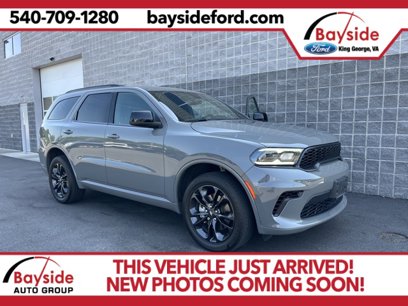 Used 2023 Dodge Durango GT w/ Blacktop Package