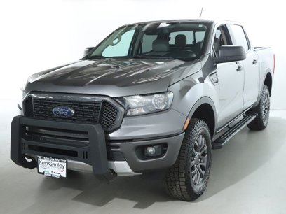 Used 2021 Ford Ranger XLT w/ Equipment Group 302A High