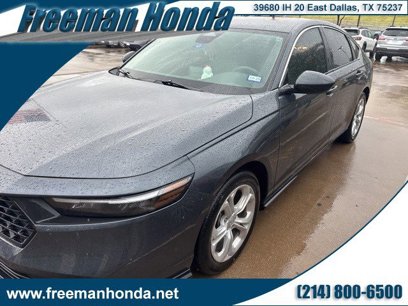 Certified 2024 Honda Accord LX