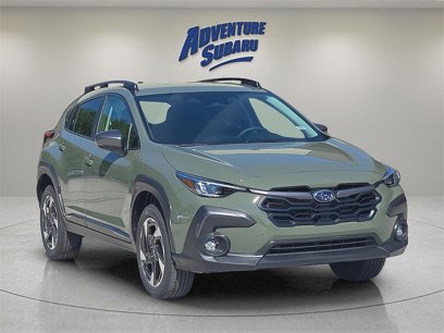 New 2025 Subaru Crosstrek 2.5i Limited