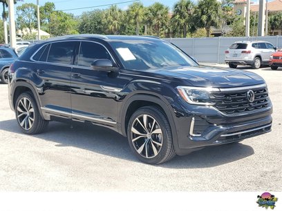 Certified 2024 Volkswagen Atlas Cross Sport SEL Premium R-Line
