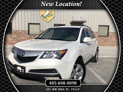 Used 2011 Acura MDX w/ Technology Package