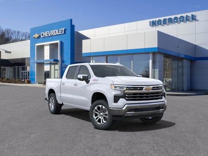 New 2025 Chevrolet Silverado 1500 LTZ