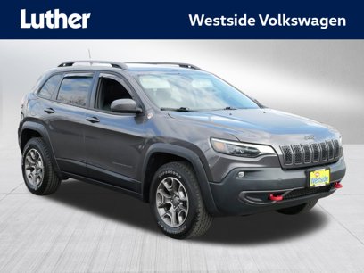 Used 2020 Jeep Cherokee Trailhawk w/ Comfort/Convenience Group