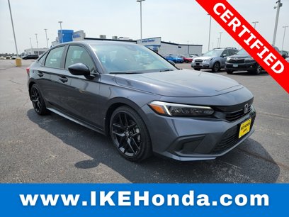 Used 2022 Honda Civic Sport