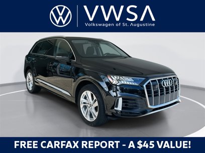 Used 2024 Audi Q7 3.0T Premium Plus
