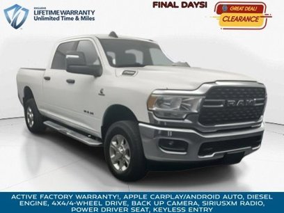 Used 2023 RAM 2500 Big Horn w/ Level 1 Equipment Group