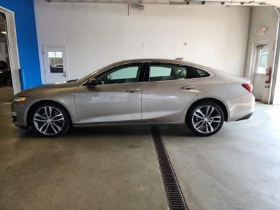 Certified 2024 Chevrolet Malibu LT