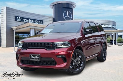 Used 2021 Dodge Durango GT w/ Blacktop Package