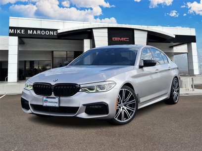 Used 2019 BMW 540i xDrive w/ M Sport Package