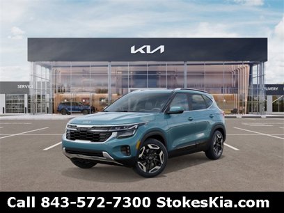 New 2026 Kia Seltos SX