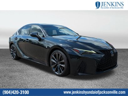 Used 2022 Lexus IS 350 F Sport