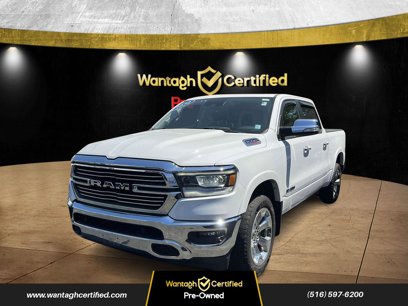 Used 2020 RAM 1500 Laramie