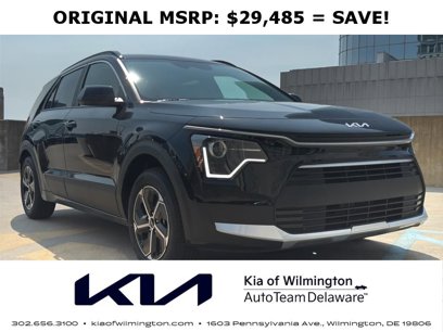 New 2025 Kia Niro LX