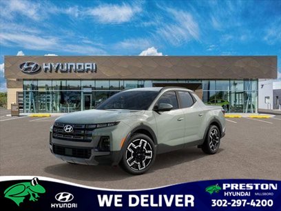 New 2025 Hyundai Santa Cruz Limited