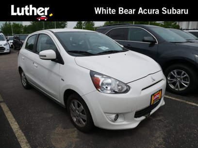 Used 2015 Mitsubishi Mirage ES
