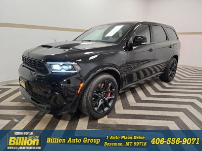 Used 2023 Dodge Durango SRT Hellcat